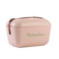 12 Liters Classic Cooler Box Nude /Olive Green - Polarbox