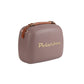 6 Liters Urban Cooler Bag with 2 Containers Mauve/Gold- Polarbox