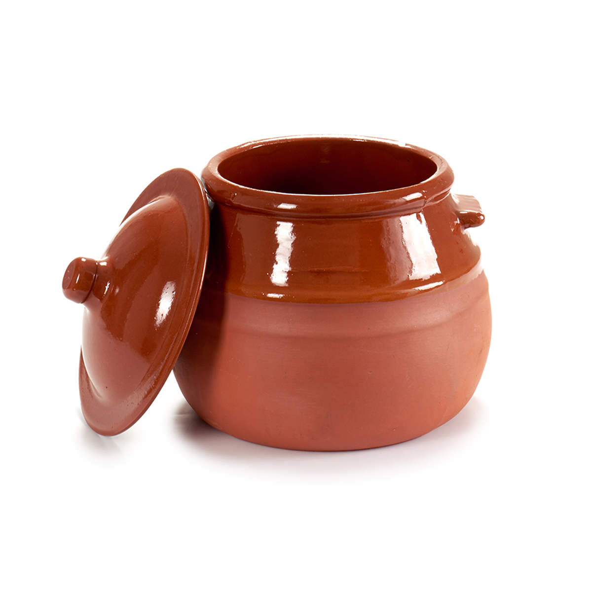 Belly Cooking Pot 3.5L / D.23 H. 22Cm - Arte Regal