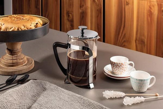 French Press Pot 600cc- Tognana