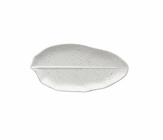 Serving Leaf Plate 27X13X3cm Zelda- Tognana