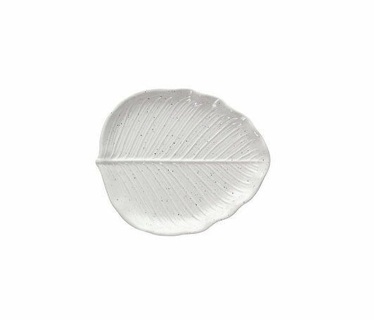 Serving Leaf Plate 21X18X3cm Zelda- Tognana