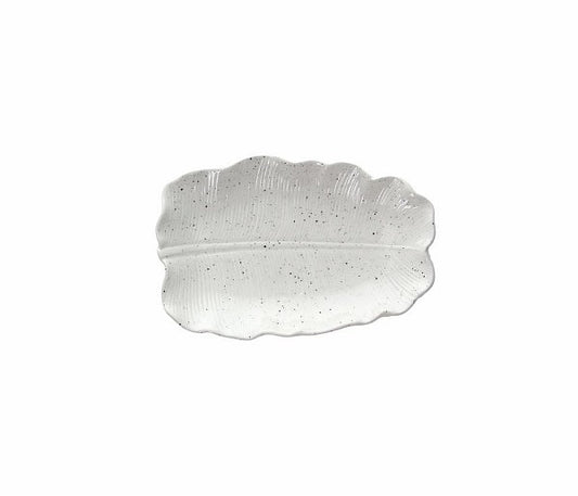 Serving Leaf Plate 18X12X3cm Zelda- Tognana