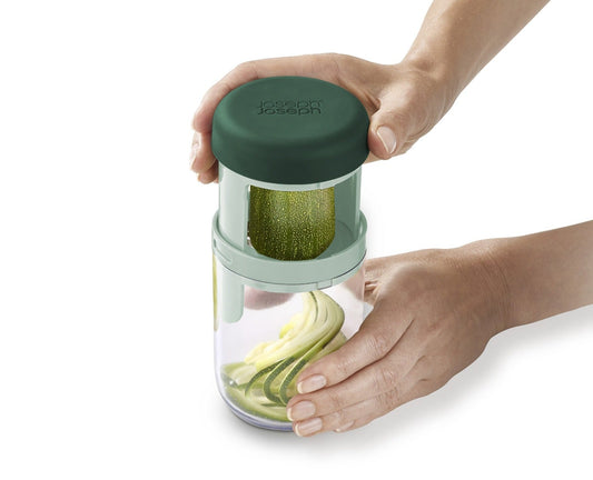 Spiro™ Hand-held Spiralizer - Editions- Joseph Joseph
