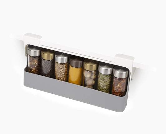 CupboardStore™ Under-shelf Spice Rack- Joseph Joseph