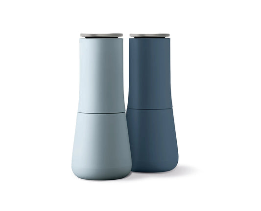 Milltop ™ Salt & Pepper Mills - Editions- جوزيف جوزيف