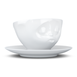 كوب قهوة "تقبيل" أبيض 200 مل- 58 Products