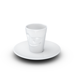 Espresso-Mug with handle "Impish", 80ml- 58Products