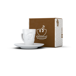 Espresso-Mug with handle "Impish", 80ml- 58Products