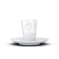 Espresso-Mug with handle "Baffled", 80ml- 58Products