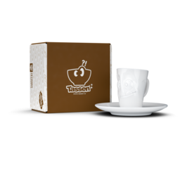 Espresso-Mug with handle "Tasty", 80ml- 58Products