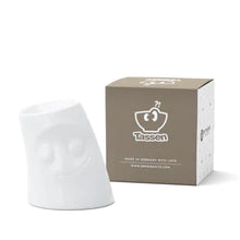 Candle Cuddler, Cozy Face, Small Candleholder- 58Products