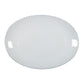 Oval Platter Medium 40cm Pearl- Costa Nova
