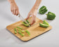 Chop2Pot™ Bamboo Folding Chopping Board (Large)- Joseph Joseph