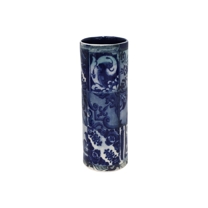 Cylinder Vase H25 cm Lisboa- Costa Nova