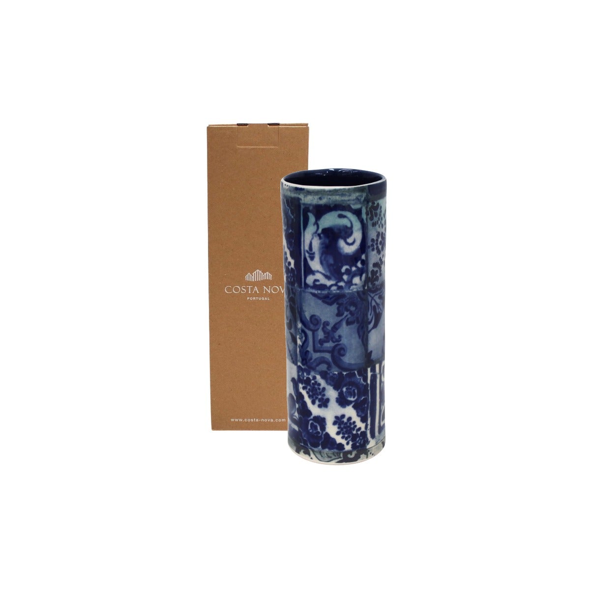 Cylinder Vase H25 cm Lisboa- Costa Nova