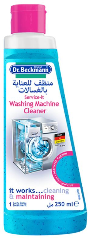 Washing Machine Care Cleaner 250ml- Dr. Beckmann