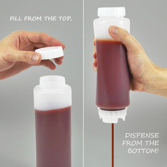 FIFO BOTTLE™ 16oz (475ml)- FIFO