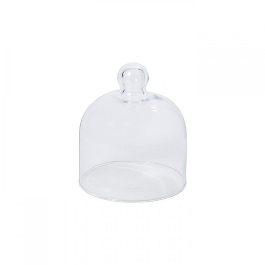 Glass Dome 14cm- Casafina