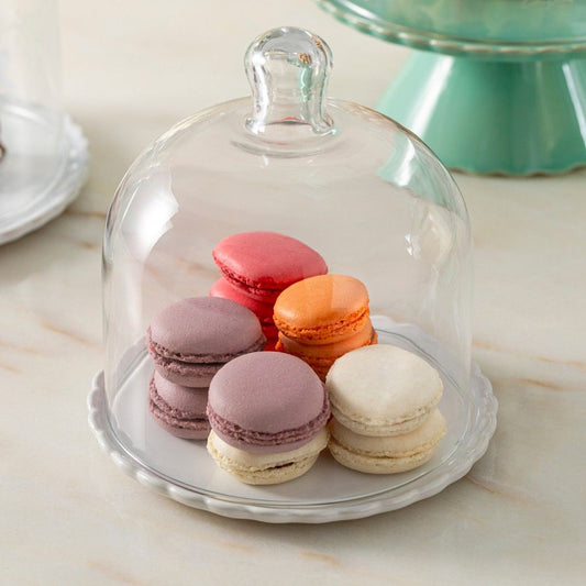 Glass Dome 14cm- Casafina