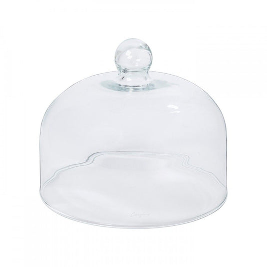 Glass Dome 25cm- Casafina