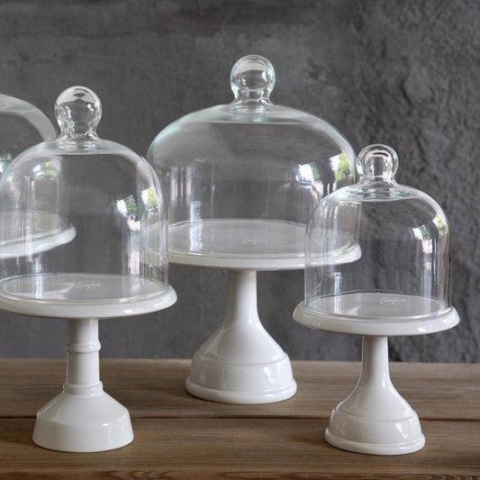 Glass Dome 25cm- Casafina