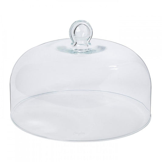 Glass Dome 30cm- Casafina