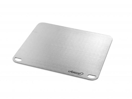 Steel Plate For Pizza In The Oven- GiMetal