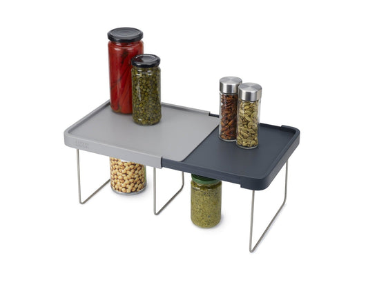 CupboardStore™ Expandable Shelf- Joseph Joseph
