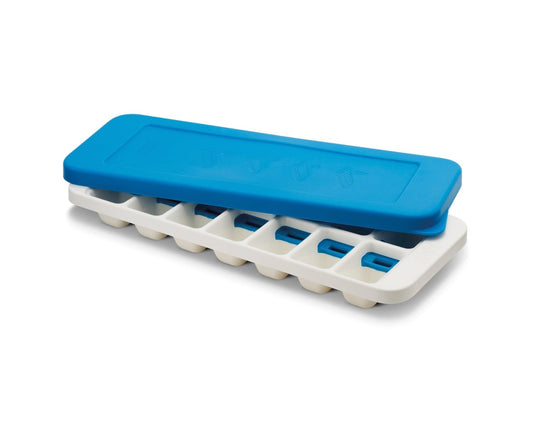 QuickSnap™ Plus Ice Cube Tray (Blue)- Joseph Joseph