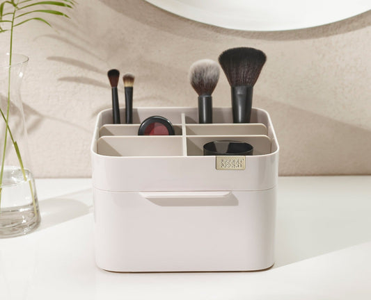 Viva Cosmetic Organiser with Drawer- Joseph Joseph