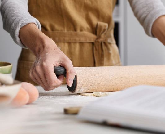 Grip-Pin™ Ergonomic Rolling Pin- Joseph Joseph