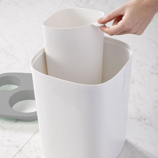 Split™ 8L Waste & Recycling Bin- Joseph Joseph