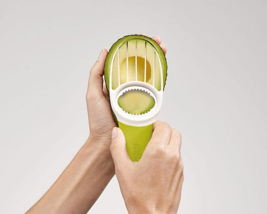 GoAvocado™ 3-in-1 Avocado Tool- Joseph Joseph