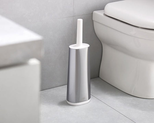 Flex™ Steel Toilet Brush- Joseph Jospeh