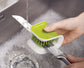 BladeBrush™ Knife & Cutlery Cleaning Brush- Joseph Joseph