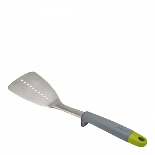 Elevate™ Stainless-steel Slotted Turner- Joseph Jospeh