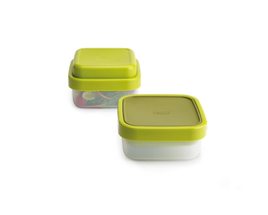 GoEat™ Salad Box (Green)- Joseph Joseph