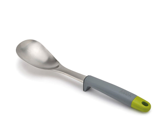 Elevate™ Stainless-steel Solid Spoon- Joseph Joseph