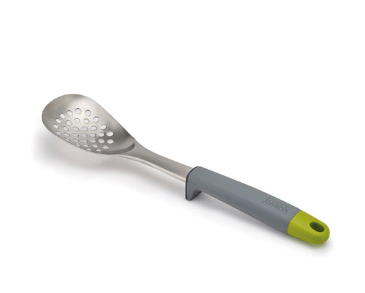 Elevate™ Stainless-steel Slotted Spoon- Joseph Jospeh