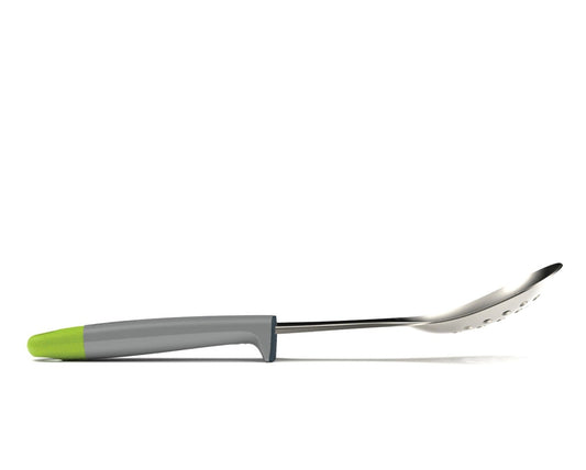 Elevate™ Stainless-steel Slotted Spoon- Joseph Jospeh