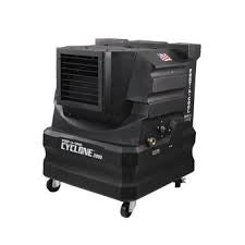 Cyclone 2000 Portable Evaporative Cooler with 45sqm Capacity- Portacool