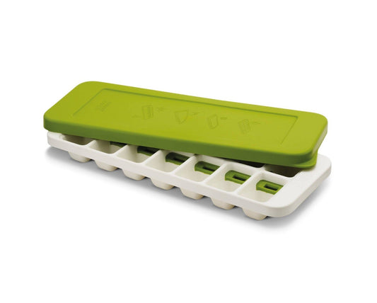 QuickSnap™ Plus Ice Cube Tray (Green)- Joseph Joseph