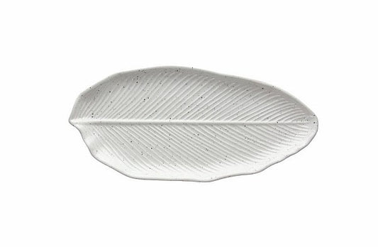 Serving Leaf Plate 36X17X3cm Zelda- Tognana