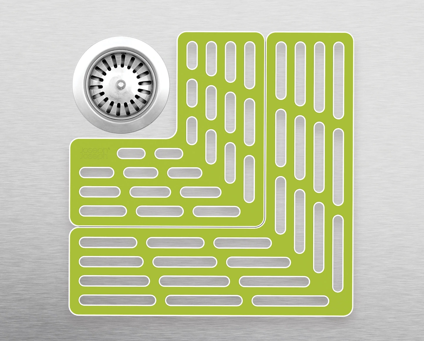 سجادة حوض قابلة للتعديل من Sink Saver ™- جوزيف جوزيف