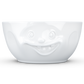 2600ml XXL Bowl "Crazy" in White- 58Products