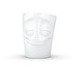 Mug 350ml “Cheery” White- 58Products