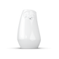 Vase “Laid-back” White- 58Products