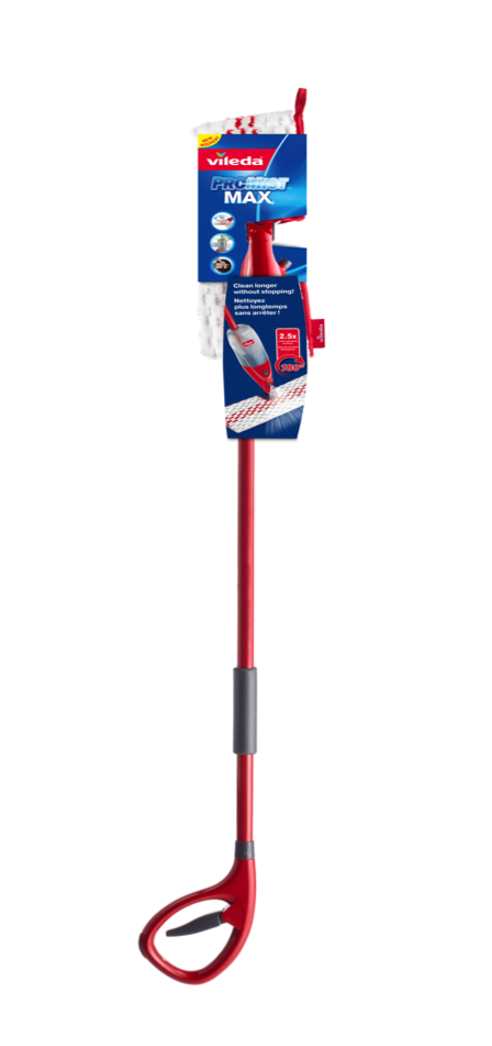 Promist Spray Mop 1-2 Spray Max- Vileda