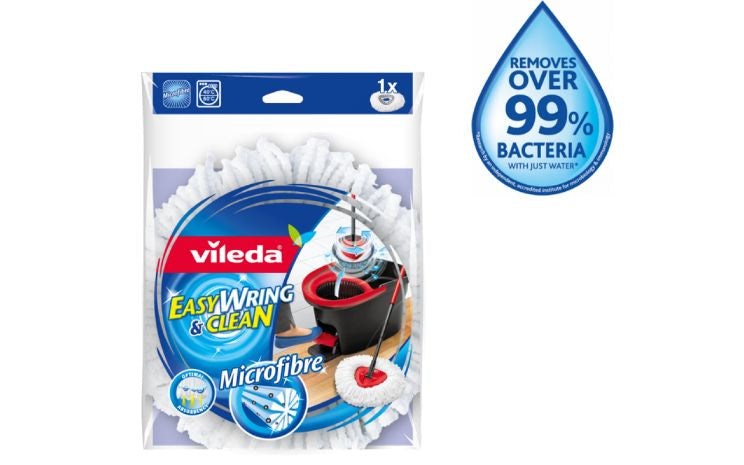 Easy Wring & Clean- Refill- Vileda